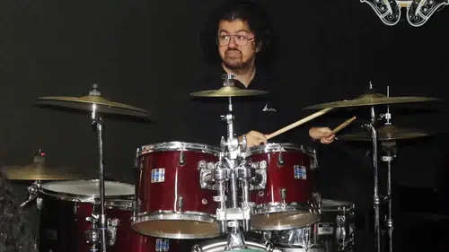 Antalya Eğitim Araştırma Doktorlarından Rock Orkestrası